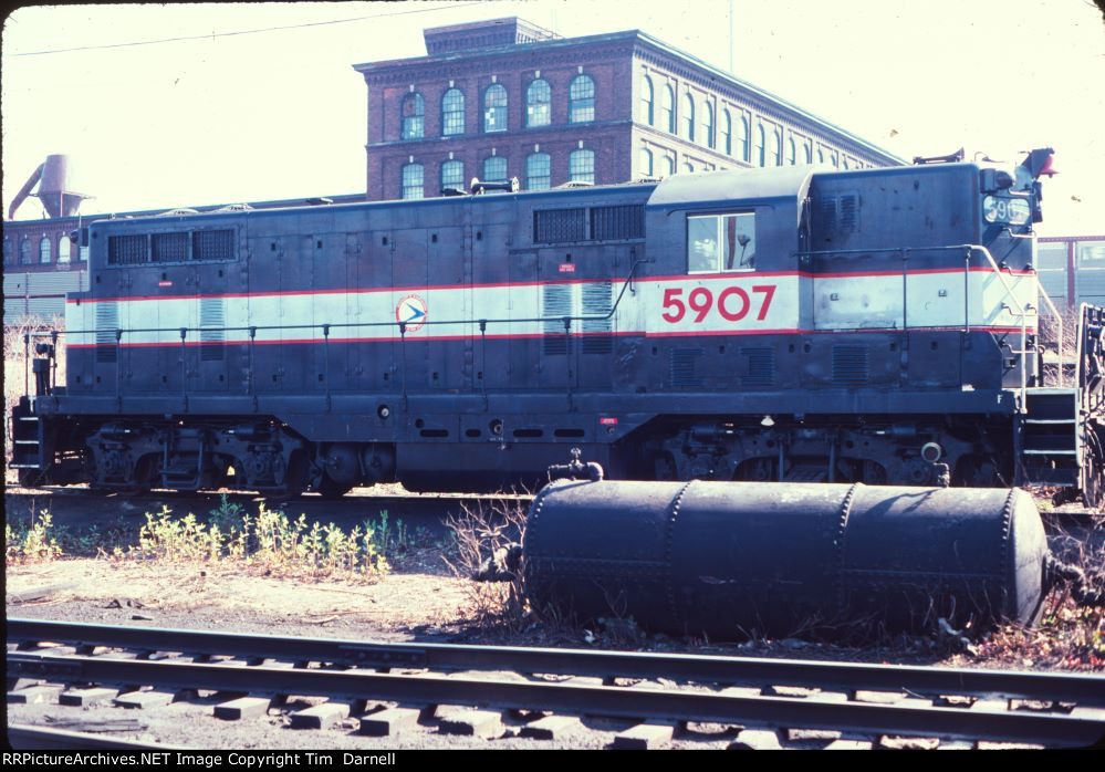 NJT 5907